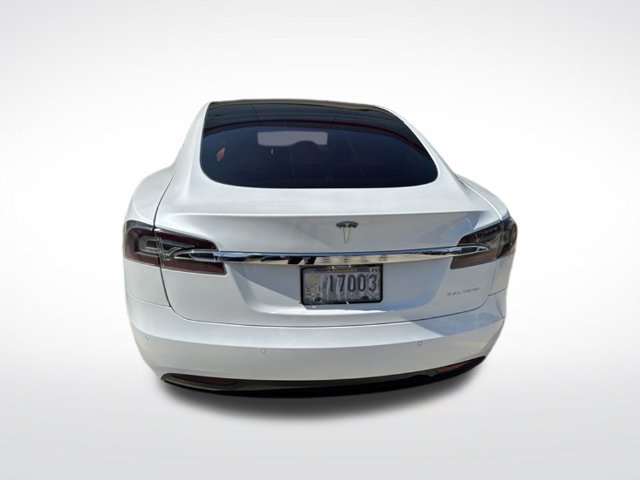 Used 2020 Tesla Model S Long Range AWD/4WD image 4