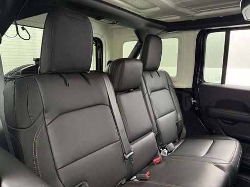 New 2026 Jeep Wrangler Sahara image 18