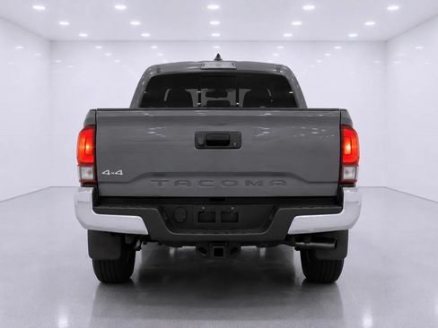 Used 2021 Toyota Tacoma SR5 w/ Blackout Package (TMS) AWD/4WD image 4
