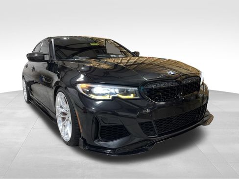 Used 2021 BMW M340i xDrive AWD/4WD image 3