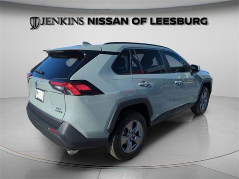 Used 2023 Toyota RAV4 XLE image 11