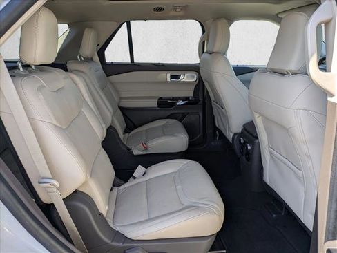 Used 2023 Ford Explorer Platinum w/ Technology Package image 22