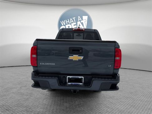 Used 2016 Chevrolet Colorado LT w/ LT Convenience Package image 4
