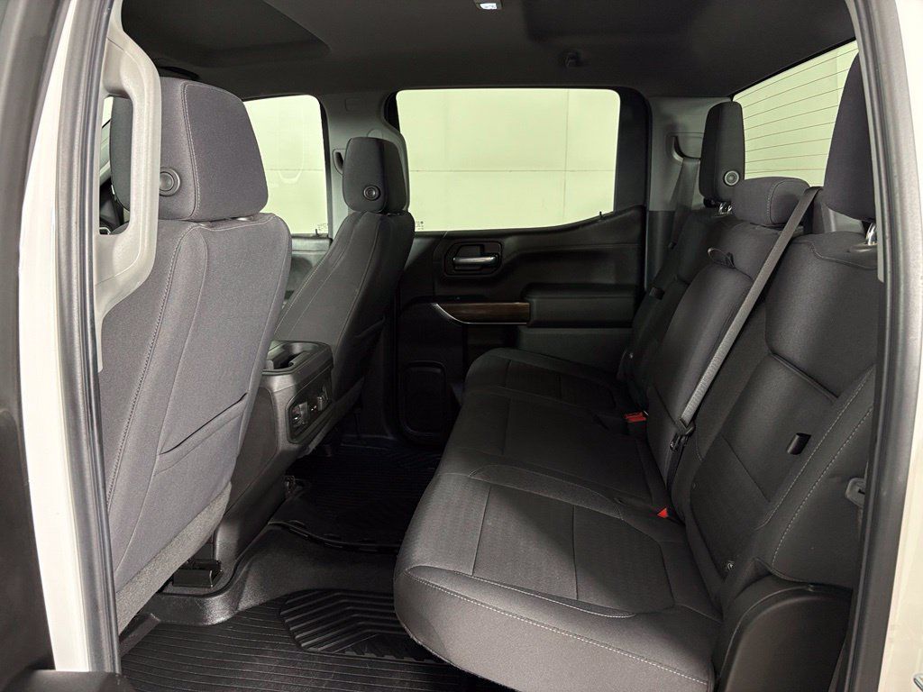 Certified 2022 Chevrolet Silverado 1500 RST AWD/4WD image 40