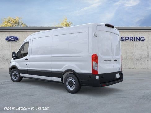 New 2027 Ford Transit 350 148 Medium Roof RWD image 5