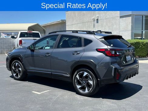 Certified 2026 Subaru Crosstrek 2.5i Limited w/ Crosstrek Mirror Package AWD/4WD image 2