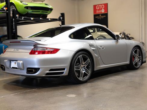 Used 2007 Porsche 911 Turbo image 12