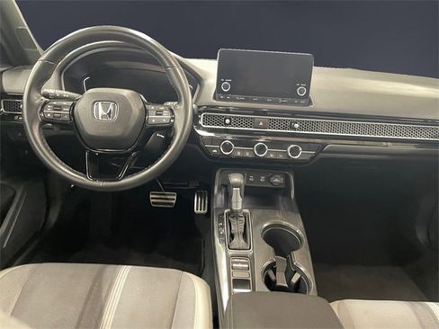 Certified 2025 Honda Civic Sport image 10