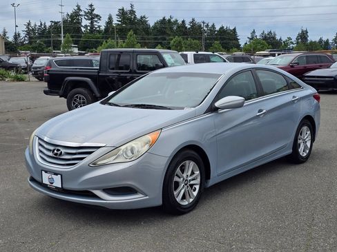 Used 2012 Hyundai Sonata GLS w/ Popular Equipment Pkg FWD image 3