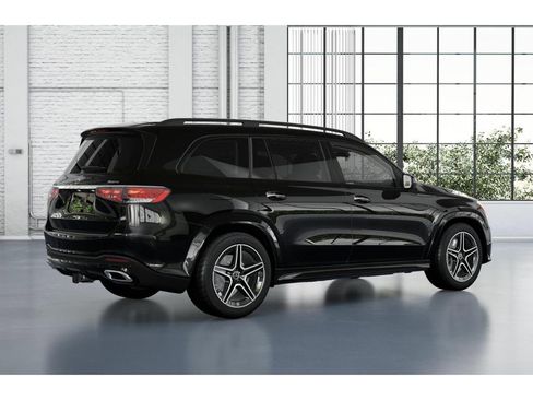 New 2025 Mercedes-Benz GLS 450 4MATIC image 20