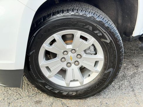 Used 2021 Chevrolet Colorado LT w/ LT Convenience Package AWD/4WD image 79