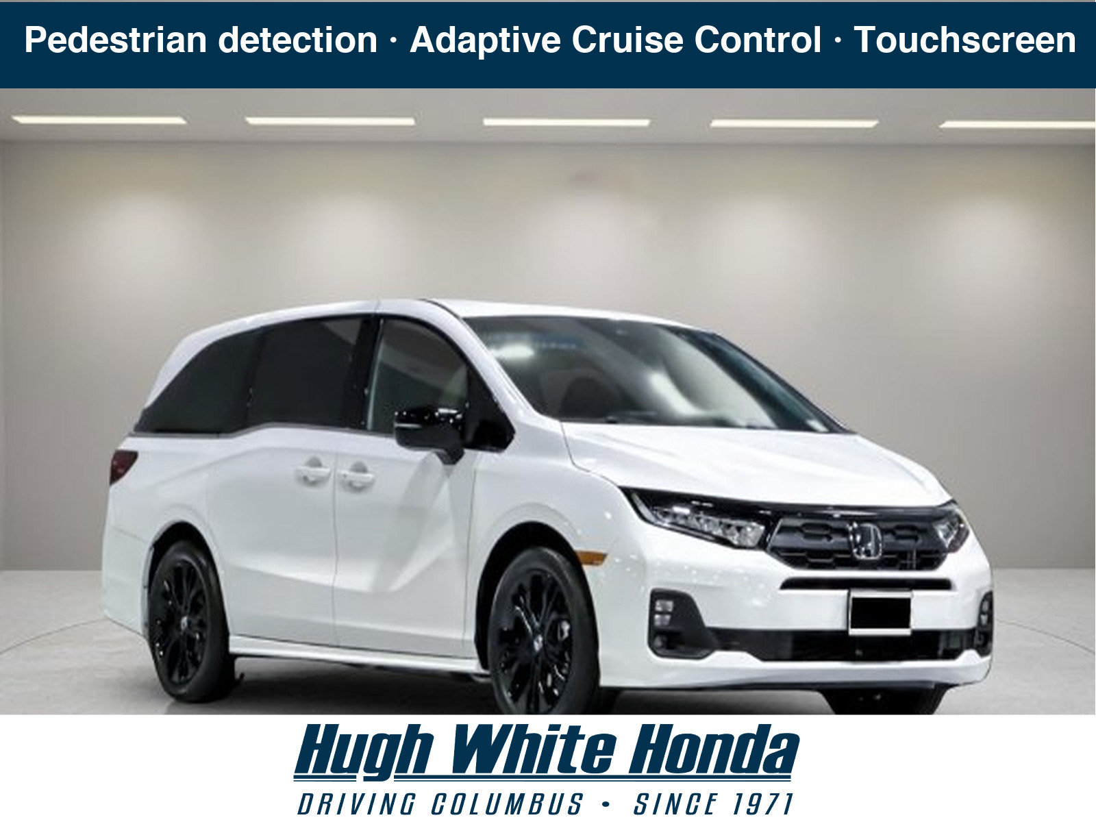New 2027 Honda Odyssey Sport-L image 1