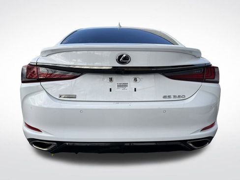 Used 2021 Lexus ES 350 F Sport image 6