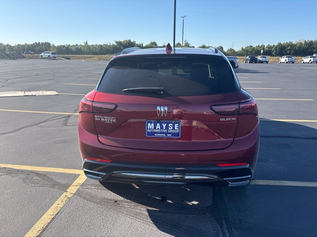 Used 2024 Buick Envision Sport Touring AWD/4WD image 12