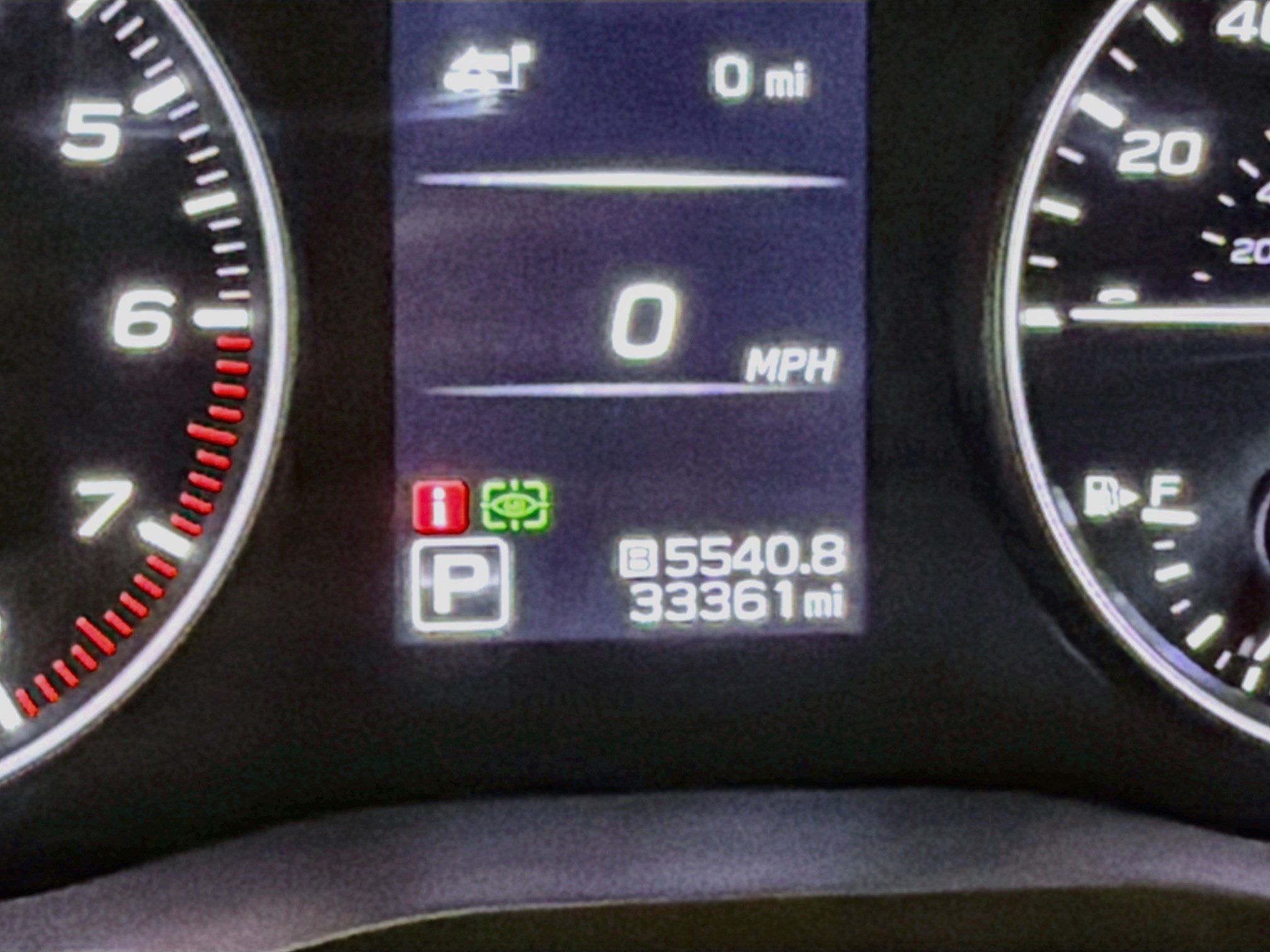 Used 2023 Subaru Ascent Onyx Edition Limited AWD/4WD image 8