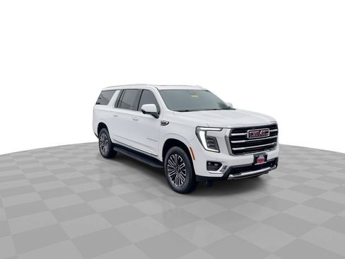 New 2026 GMC Yukon XL Elevation w/ Elevation Premium Package AWD/4WD image 2