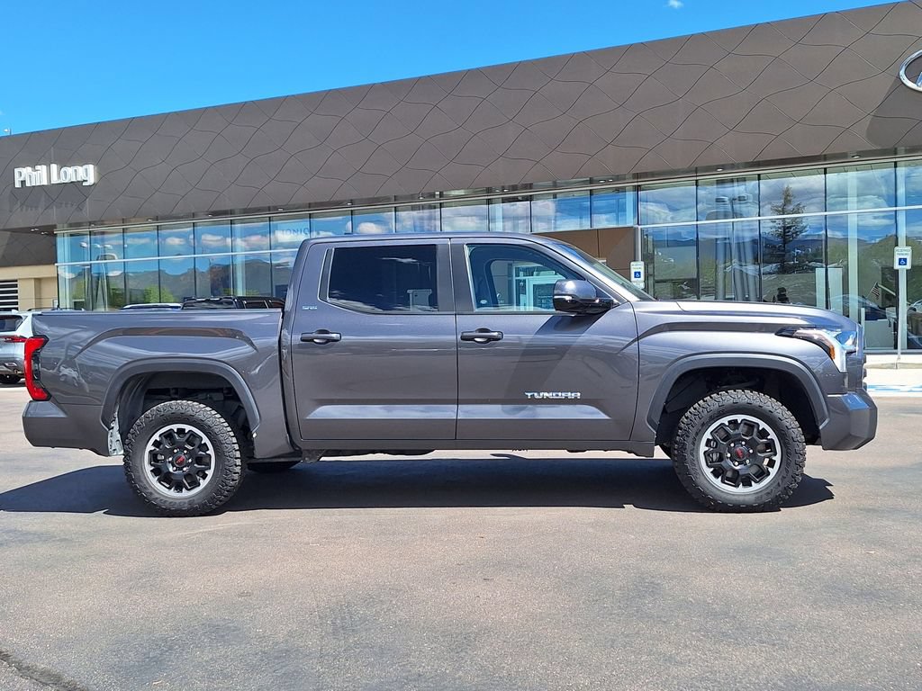 Used 2024 Toyota Tundra SR5 w/ Advanced Technology Package AWD/4WD image 2