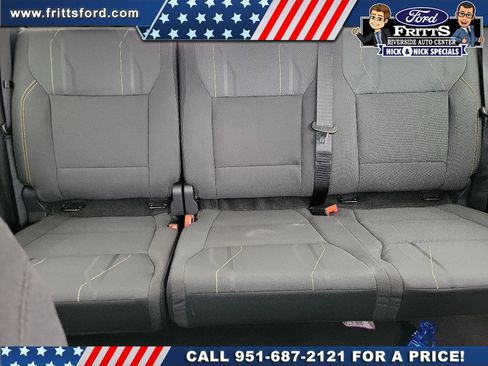 New 2025 Ford F150 STX image 18