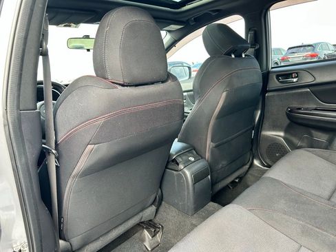Used 2018 Subaru WRX Premium image 18