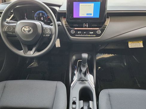 New 2026 Toyota Corolla LE image 8