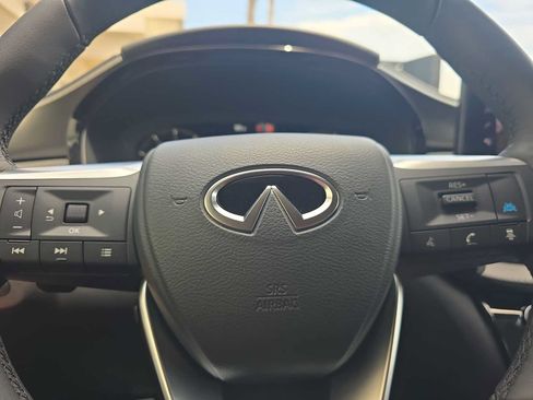 Certified 2026 INFINITI QX60 Luxe w/ Cargo Package FWD image 21