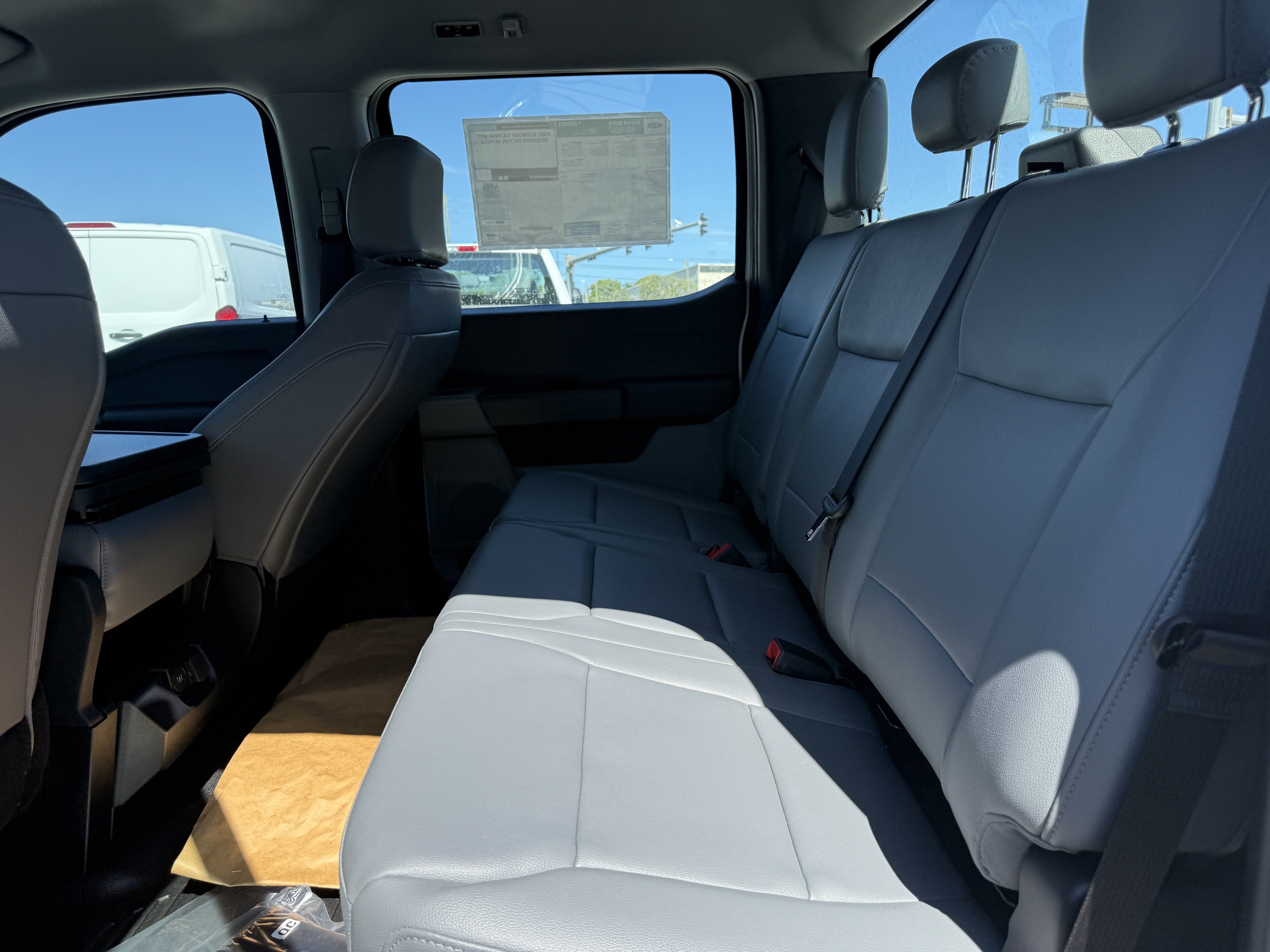 New 2026 Ford F350 XL AWD/4WD image 13