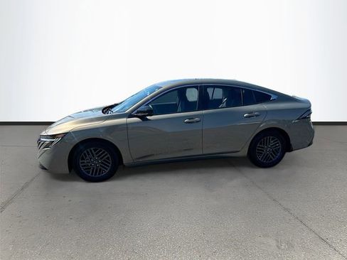New 2026 Nissan Sentra SV w/ SV Convenience Package FWD image 4