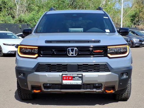 New 2026 Honda Passport TrailSport image 2