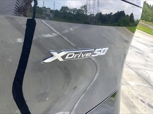 Certified 2024 BMW iX xDrive50 w/ Sport Package image 9