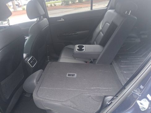 Used 2022 Kia Sportage Nightfall Edition w/ Nightfall Fwd Premium Package image 18