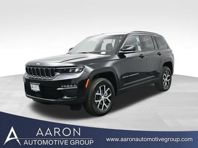 New 2025 Jeep Grand Cherokee Limited