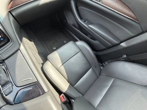 Used 2019 Cadillac CTS Luxury AWD/4WD image 6