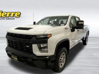 Used 2022 Chevrolet Silverado 3500 W/T