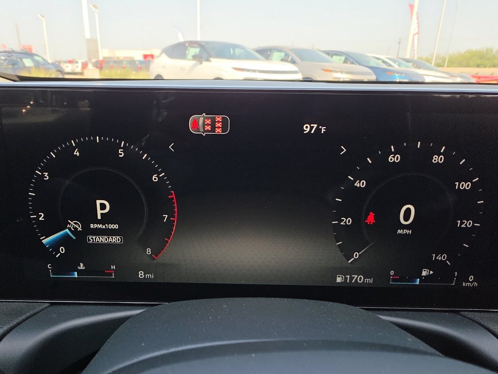 New 2027 Nissan Sentra SV FWD image 13