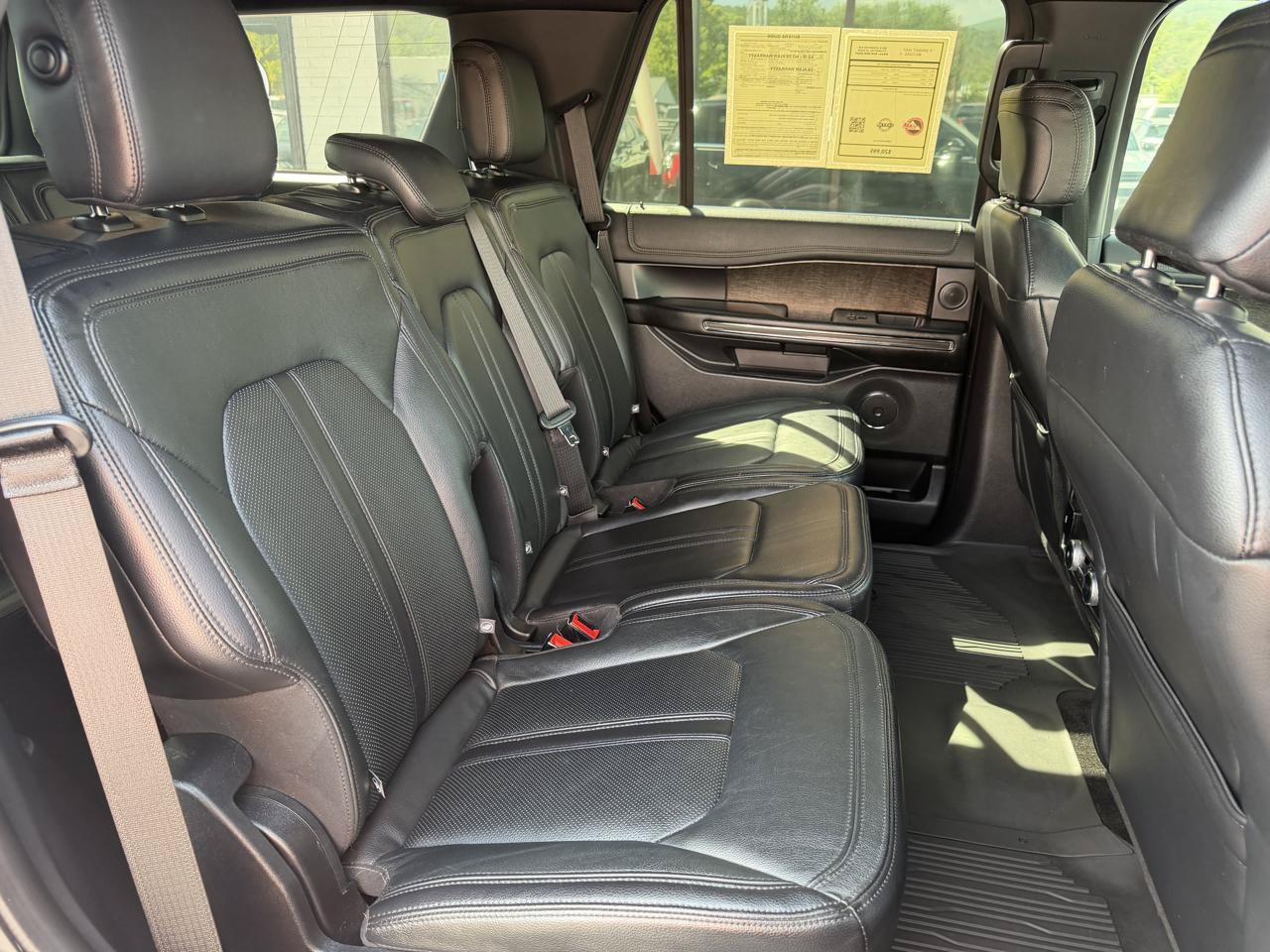 Used 2019 Ford Expedition Limited w/ Driver Assistance Package RWD image 21