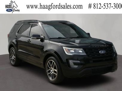 Used 2016 Ford Explorer Sport w/ Equipment Group 401A