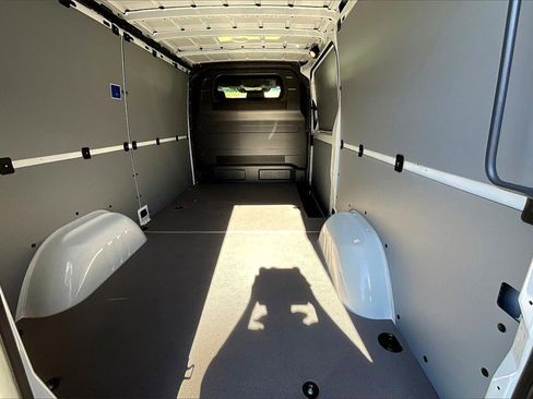 New 2026 Mercedes-Benz Sprinter 144 Cargo image 5