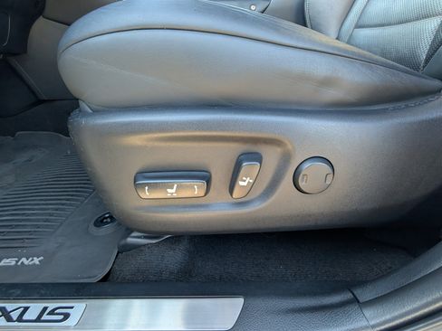 Used 2021 Lexus NX 300 F Sport w/ Accessory Package image 21