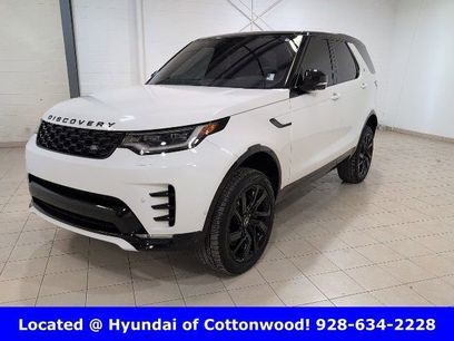 Used 2022 Land Rover Discovery S R-Dynamic