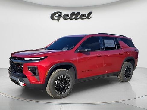 New 2026 Chevrolet Traverse Z71 w/ Enhanced Driving Package AWD/4WD image 4