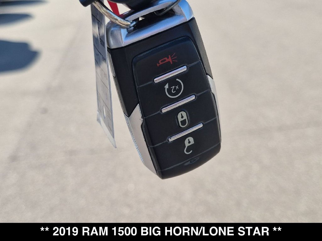 Used 2019 RAM 1500 Big Horn AWD/4WD image 33