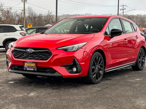 New 2026 Subaru Impreza RS w/ Popular Package #3 image 7