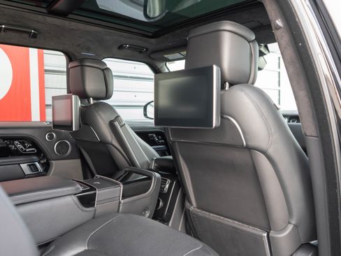 Used 2019 Land Rover Range Rover Autobiography AWD/4WD image 34