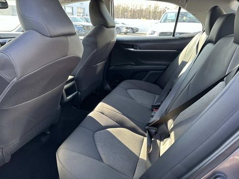 Used 2022 Toyota Camry LE w/ Cold Weather Package AWD/4WD image 28