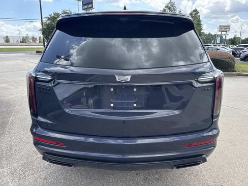 Used 2024 Cadillac XT6 Sport w/ LPO, Onyx Lite Package AWD/4WD image 5