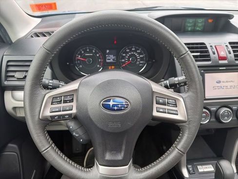 Used 2015 Subaru Forester 2.5i Touring w/ Eyesight & Navigation System AWD/4WD image 19