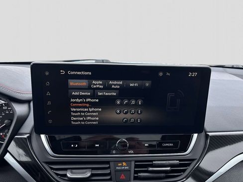 Certified 2023 Nissan Altima 2.5 SR w/ SR Premium Package image 23