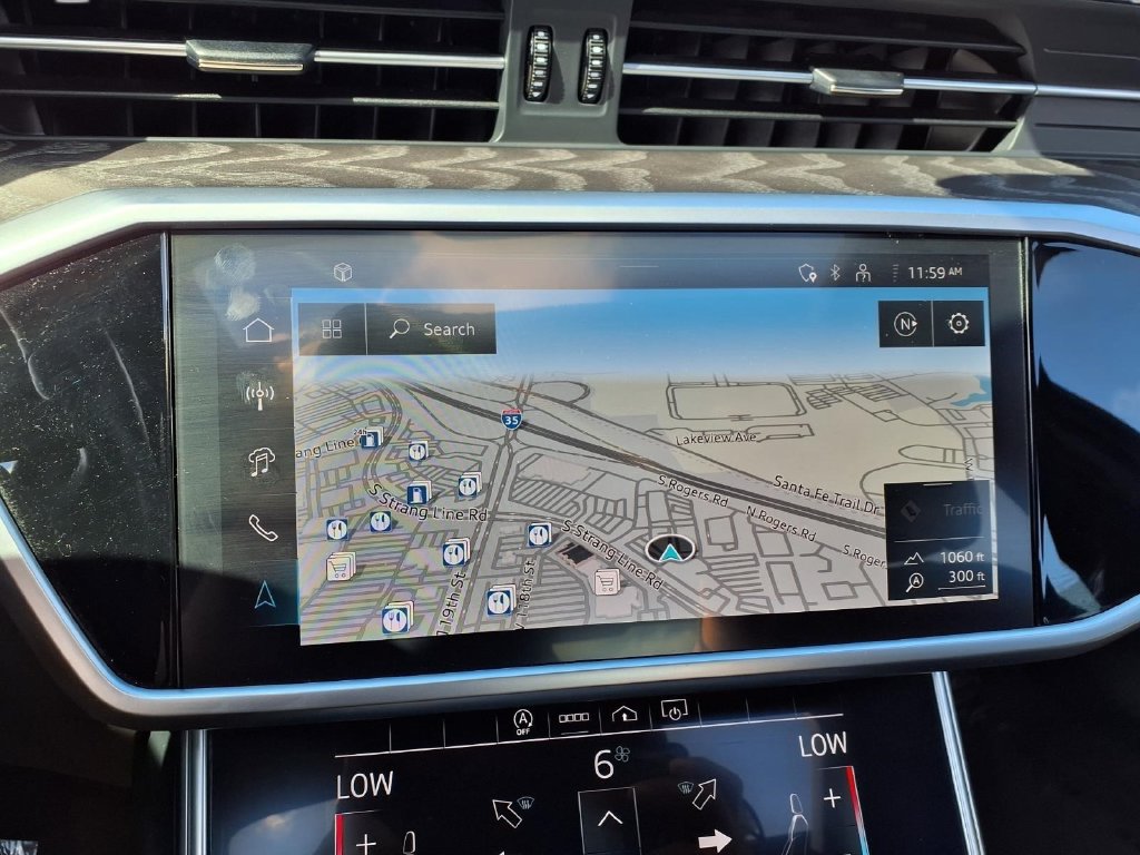 Used 2024 Audi A6 Premium Plus AWD/4WD image 8