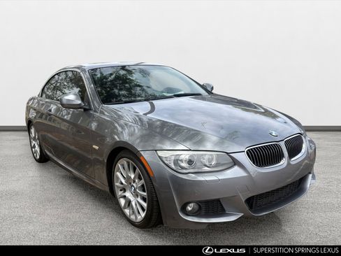 Used 2013 BMW 328i Convertible RWD image 2