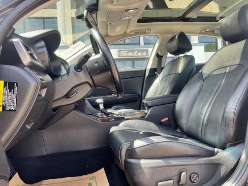 Used 2016 Kia Optima EX w/ Premium Package FWD image 12